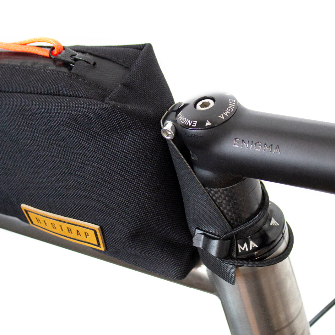 RESTRAP Top Tube Bolt On Bag