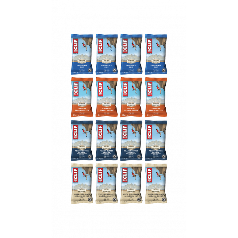 Clif Bars Individual