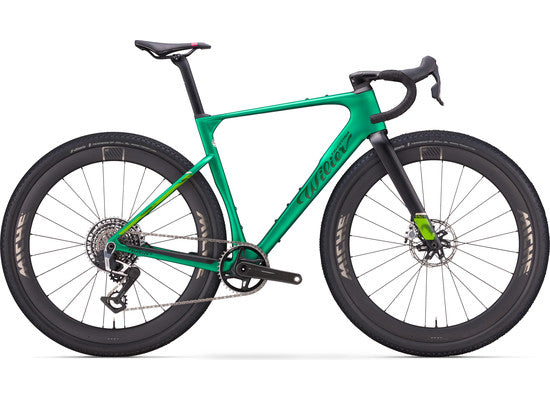 Wilier Rave SLR ID2 Frameset