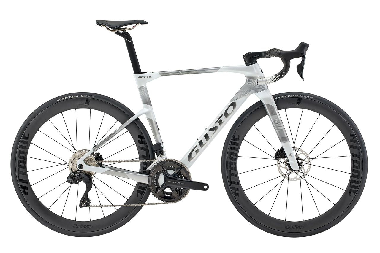 Gusto GTR (Available to Order)