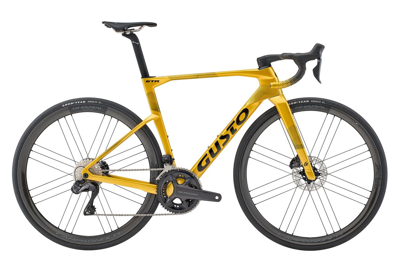 Gusto GTR (Available to Order)