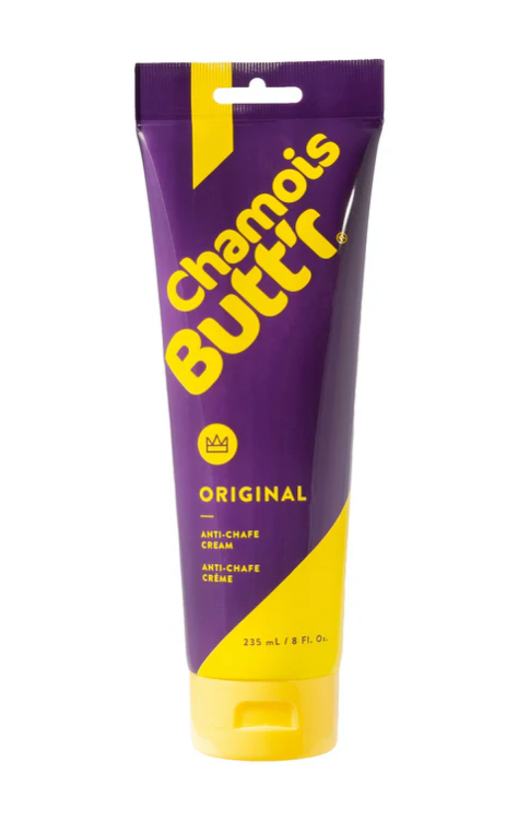 Chamois Butt’r