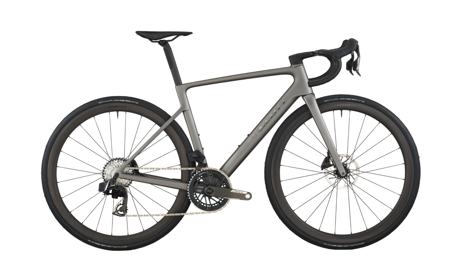 SCOTT ADDICT RC TEAM BIKE