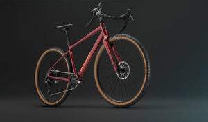 Whyte Verro (adventure and rough gravel)