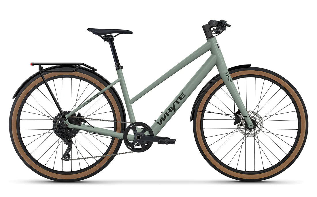 WHYTE RHeO 3 ST eCity and leisure ebike