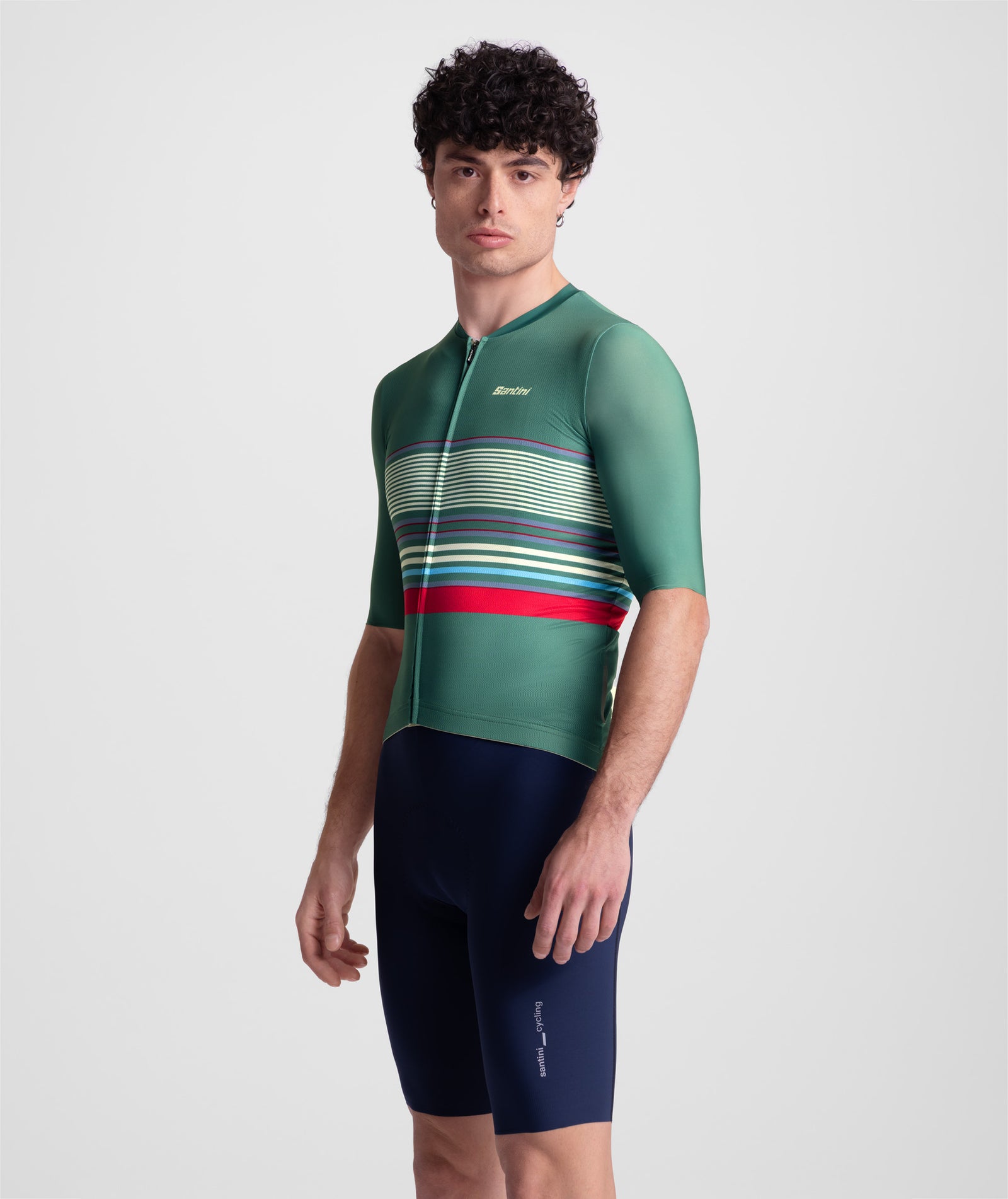Santini Bengal Jersey EVO Unisex