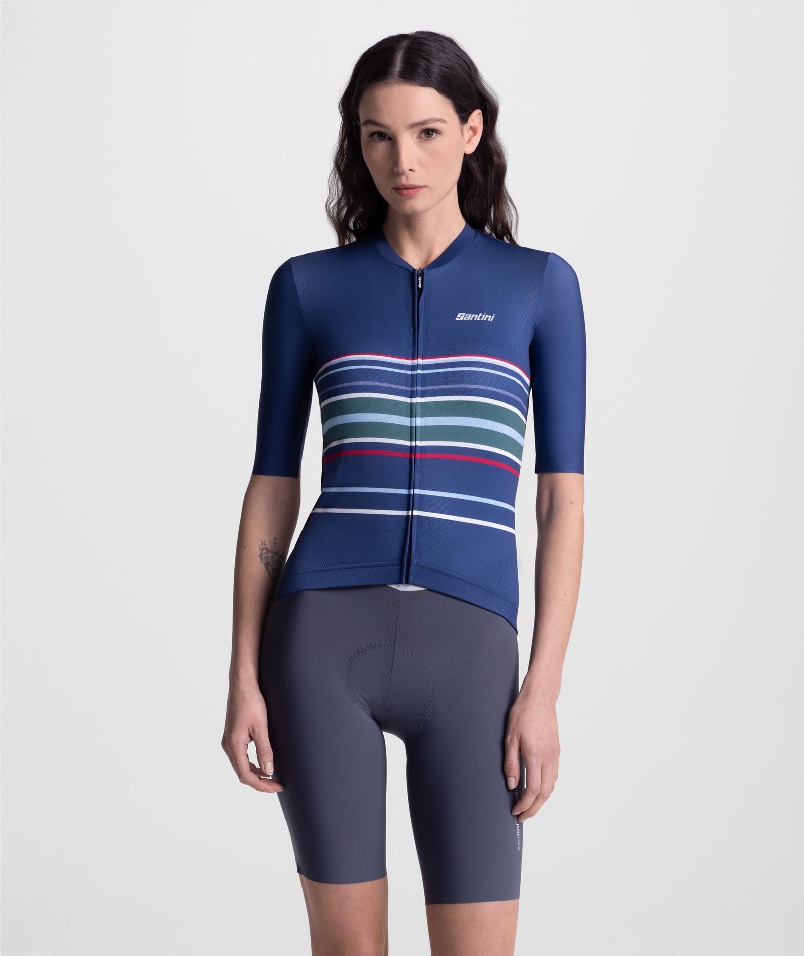Santini Bengal Jersey EVO Unisex