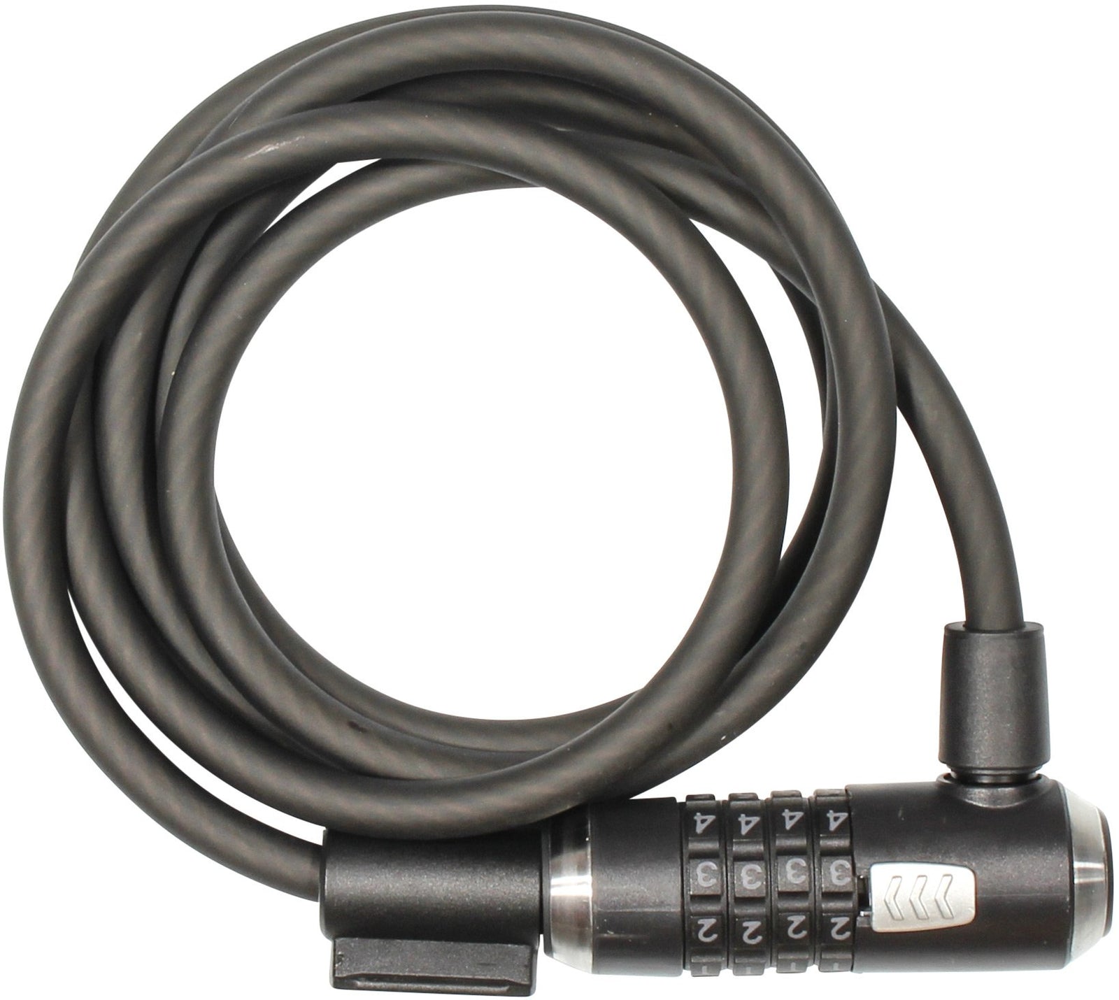 Kryptoflex 1018 Resettable Combo Cable (10 mm X 180 cm)