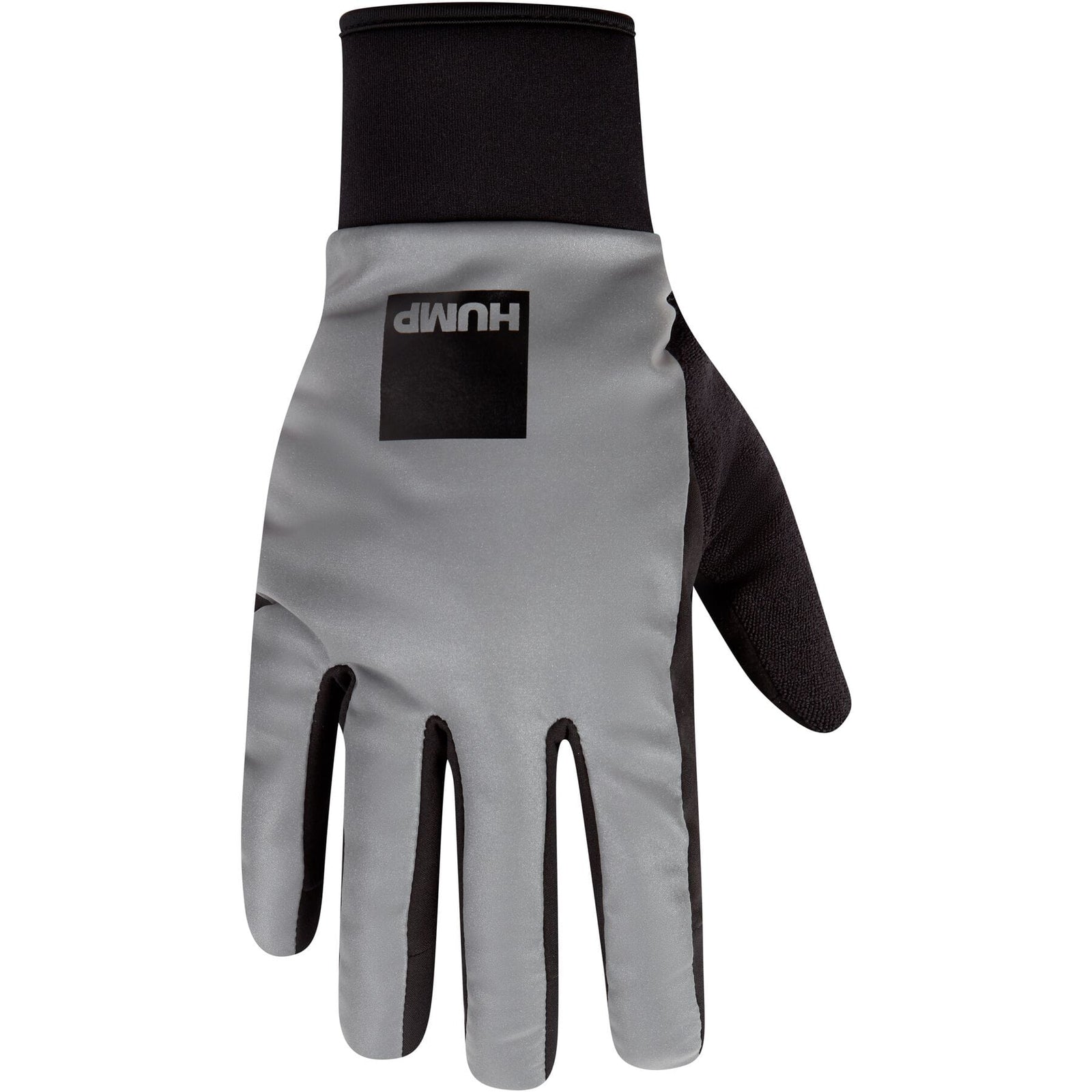 Hump Ultra Reflective Waterproof Glove - Reflective Silver
