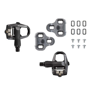 Keo 2 Max Carbon Black Pedals