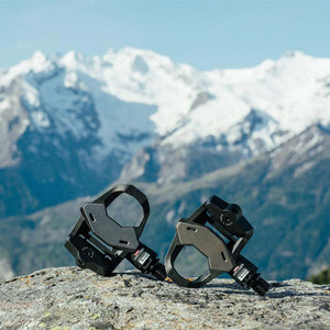 Keo 2 Max Carbon Black Pedals