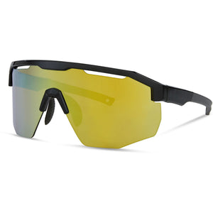 Cipher Crystal Gloss Blue Sunglasses - 3 Lens Pack