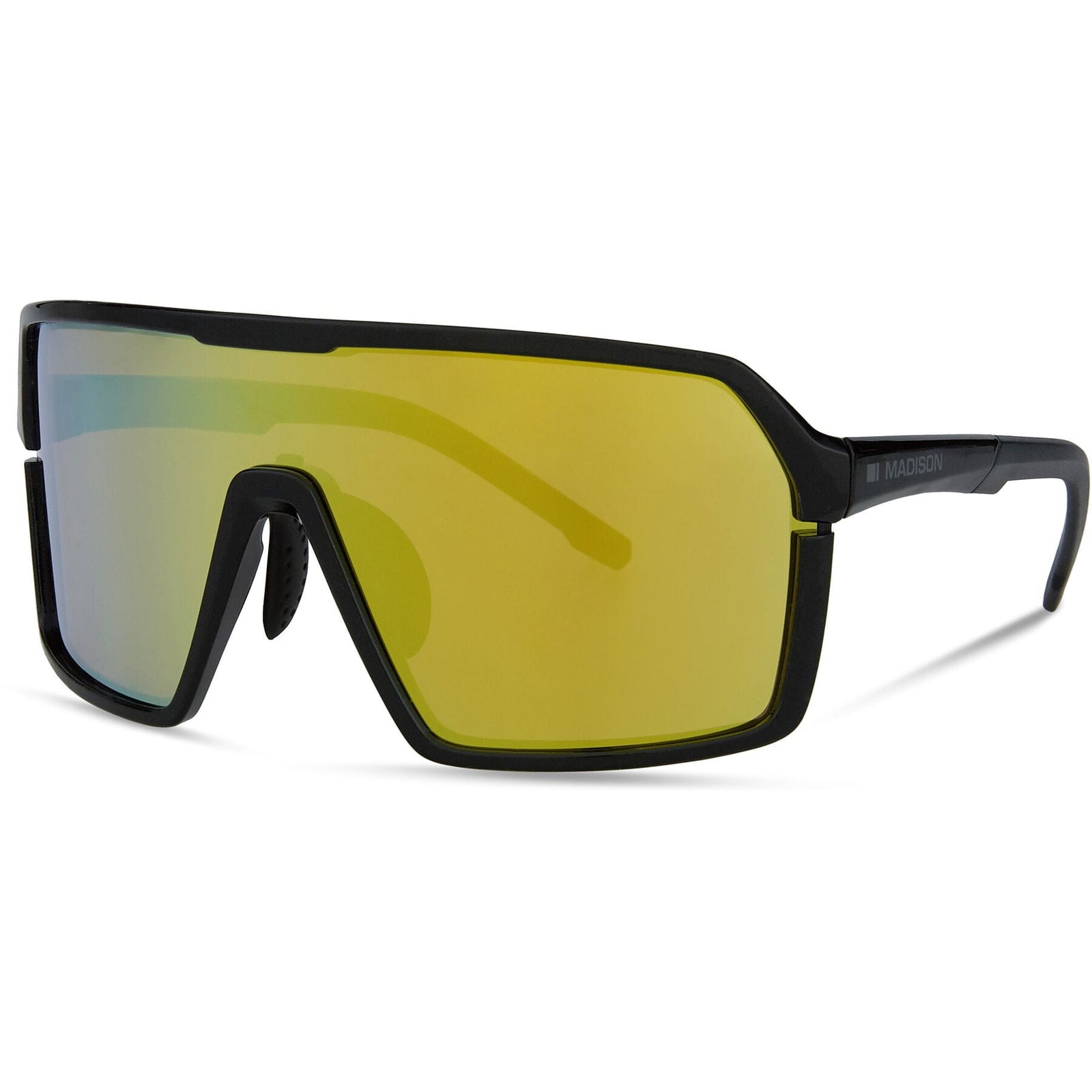 Crypto Gloss Black Sunglasses