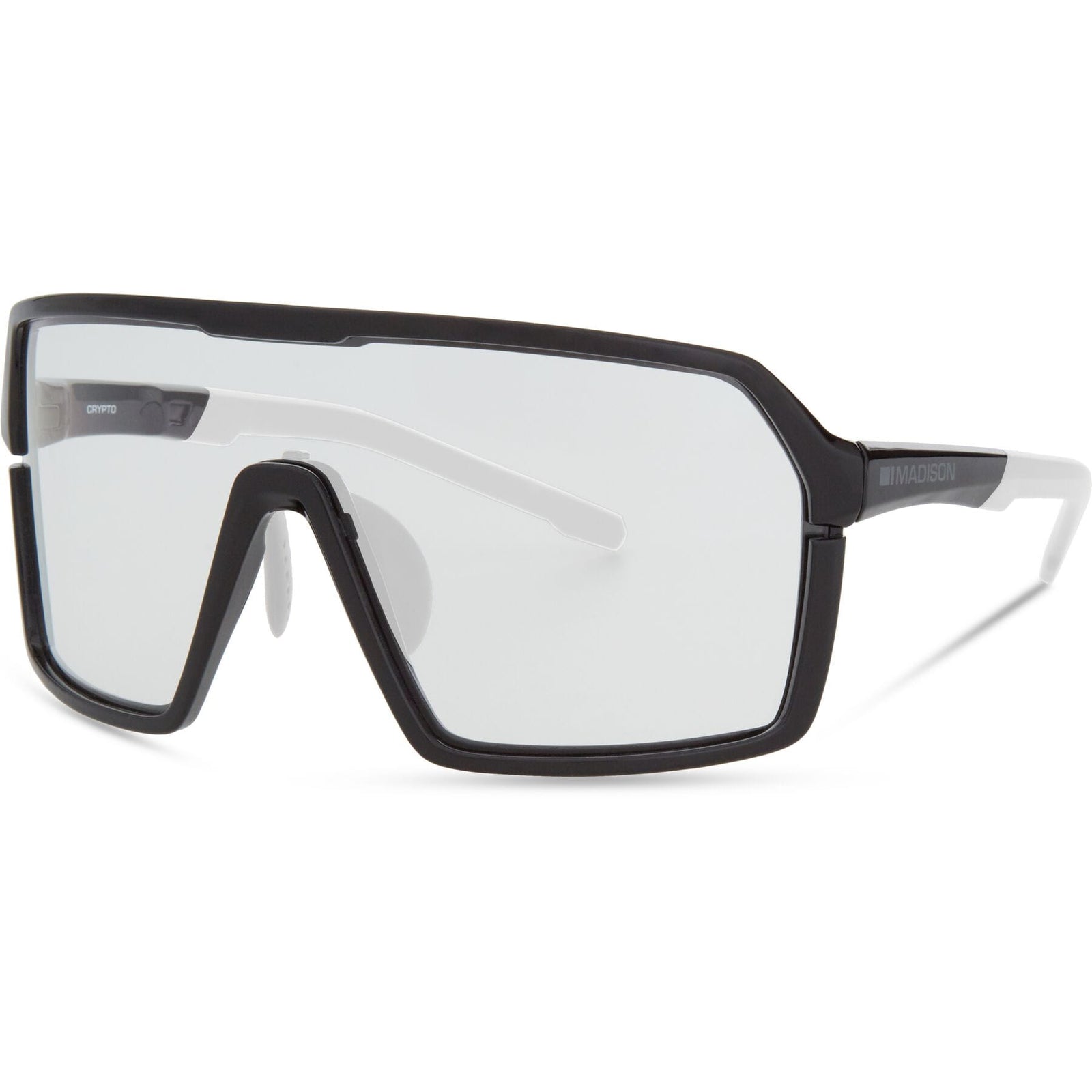 Crypto Gloss Black Sunglasses