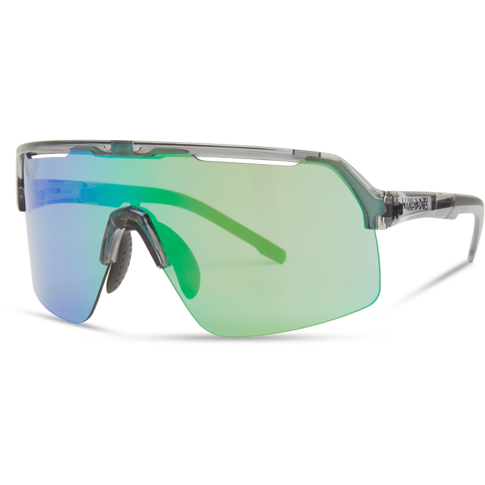 Crypto Air Crystal Smoke Sunglasses