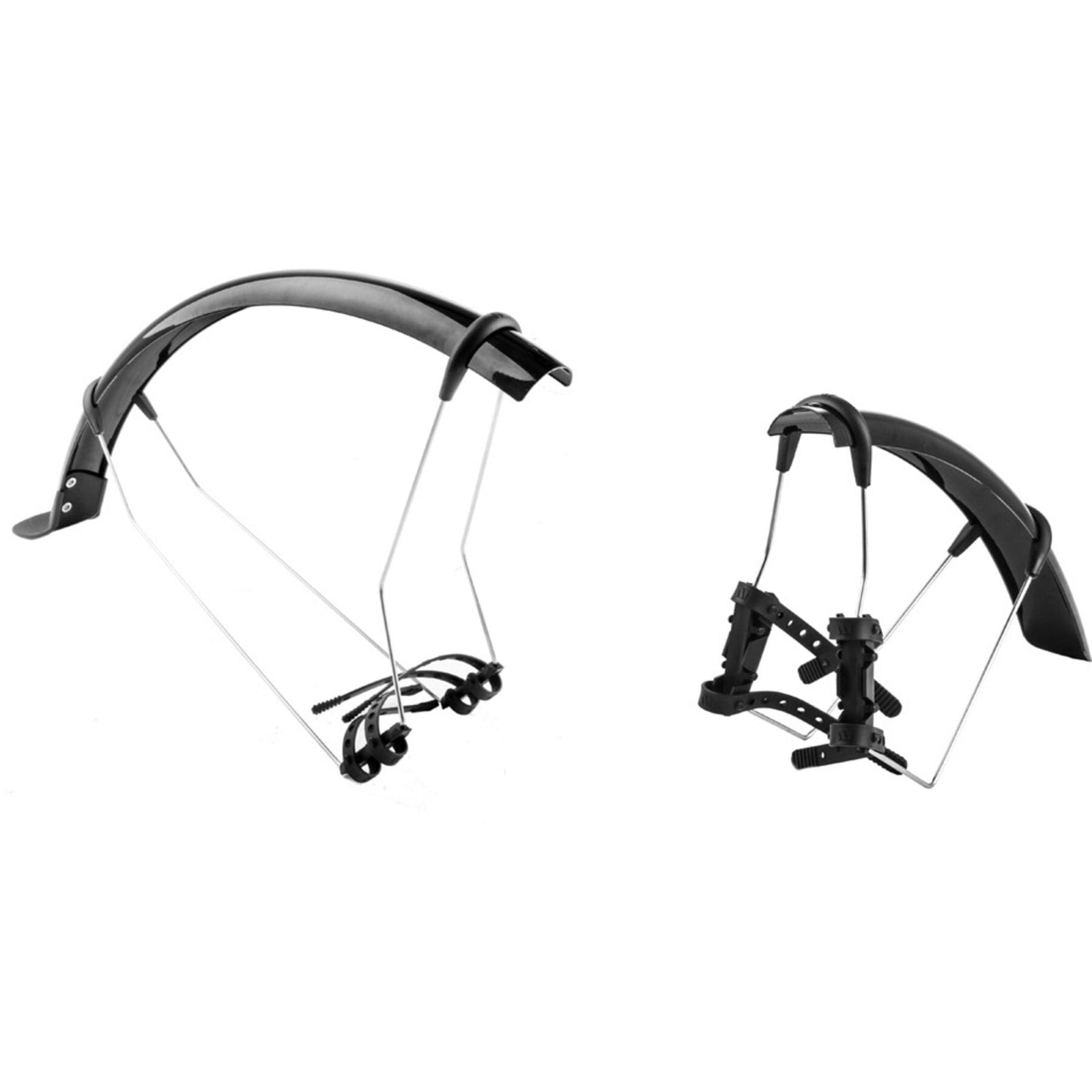 QDR Quick Detach Road Mudguards