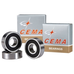 Cema Stainless Steel Bearing #6805 (25 x 37 x 7mm)