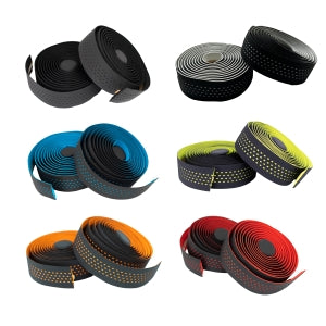 KranX Stretta Primo-High Grip Anti-Shock Handlebar Tape