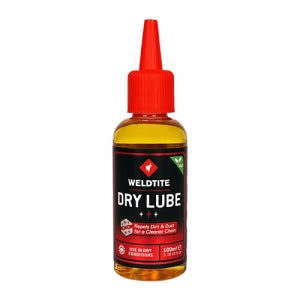 Lube Weldtite TF2 Wet / Dry / All Chain Lube 100ml