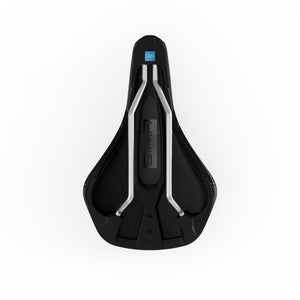 Sirin Sport Saddle, Women's, Cromo Rail, Anatomic Fit