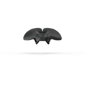 PRO Stealth 3D Performance Saddle, Stainless, Anatomic Fit