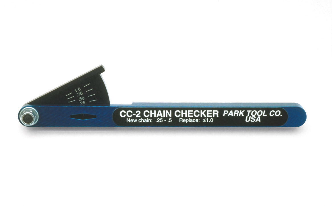 CC-2 - Chain Wear Indicator